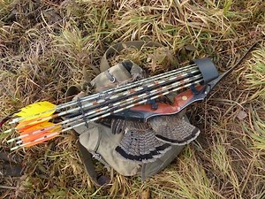 Traditional Archery - Snap Shooting - Not for everyone but works for what I do