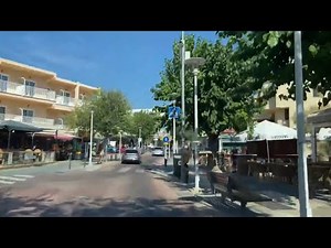 Paguera 💙 Mallorca 🇪🇸 Cala Fornells 🌴 Ausblick Tora 🏖️ Boulevard 💙 Nebenstraßen 😎 Wetter Top