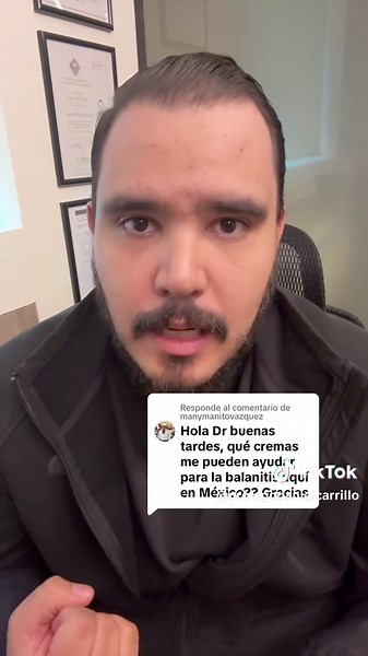 Consejos de cremas para tratar la balanitis en México