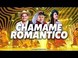 MIX CHAMAME ROMANTICO 2025 - Dj Sergio Altamiranda®