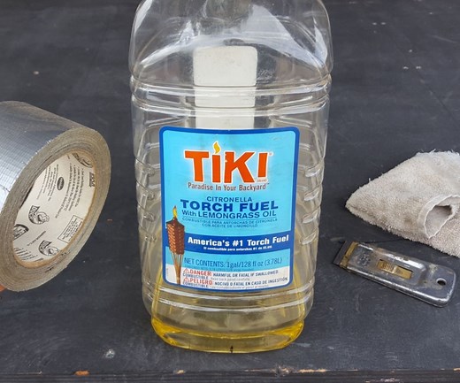 Easy Way to Remove Sticky Tape Residue & Adhesive