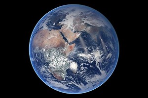 Blue Marble, Eastern Hemisphere - NASA Science