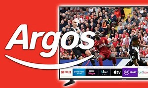 Argos explains their new safety measures during pandemic