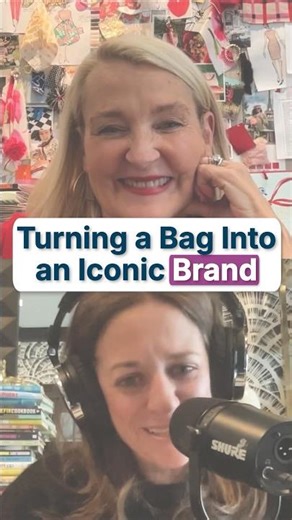 1 Small Branding Detail Turned a Handbag Into a 1M Brand - With Elyce Arons Co-Founder of Kate Spade