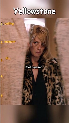 Beth Dutton Shuts Down a Snobby Boutique to Defend Her Sister-in-Law 😱🔥 | Yellowstone #shorts