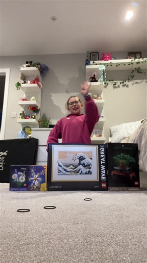 Lego Painting Ideas for Creative Bonsai Trees