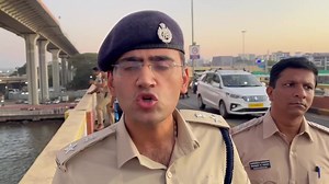 8.1K views · 150 reactions | #Accident|| Agencies including Indian Navy, Indian Coast Guard, Goa Police are working to rescue a biker who fell in Mandovi river after his bike dashed against oncoming rent-a-cab car: SP (Traffic) Akshat Kaushal @SPTrafficGoa | Goa News Hub | Facebook