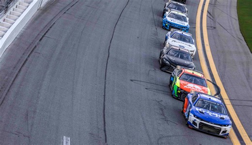 2025 NASCAR Homestead qualifying: Order for Straight Talk Wireless 400