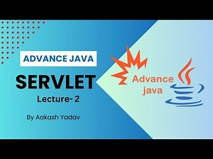 First Servlet Program || Advanced Java || Servlet || Aakash Sir