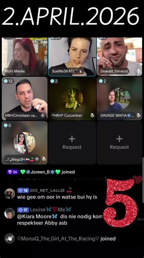 Afrikaans TikTok Comedy: Al Malloer Backup