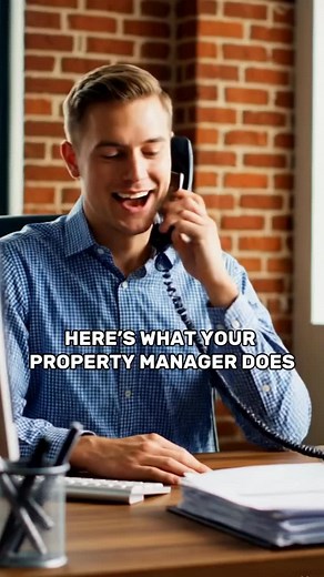 Property management isn’t a fluke; it’s a daily grind you don’t see. 🔐We take care of this for you, ensuring your property generates profit without the stress. | Hyperion Holdings, Inc.