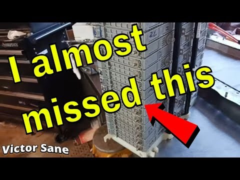 Check Your Hybrid Battery Modules for this even if you dont have P0A80 P0AA6 Code