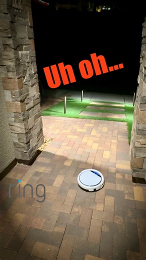 1.1M views · 11K reactions | Come back  #runawayroomba #escape #freedom #bye #roomba | Getti | Facebook