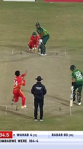 358K views · 5.5K reactions | PCB Archive - Wahab Riaz's Needful Half-Century | PAK vs ZIM 3rd ODI, 2020 #Shorts MD2A | Pakistan Cricket Team | Facebook