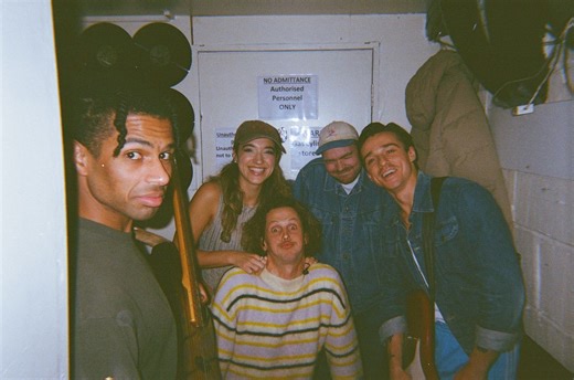 Dirty Nice return with new singles, "Like Best Friends" and "Fine For Now"