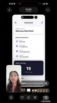 React Native Mini Project 2026 | Smart Field Survey App |Complete Assignment