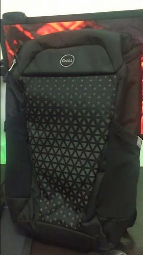 Dell Gaming Laptop Backpack 17