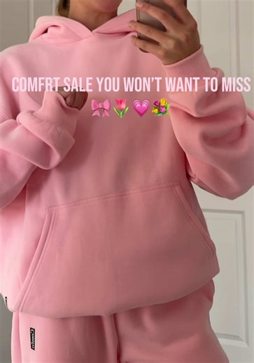 Amazing Comfort Collection Sale: Limited Stock Ahead!