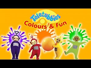 Teletubbies: Colours and Fun (2007)