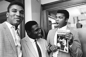 Vision Films To Deliver One-Two Punch With “Ali’s Comeback: The UntoldStory” Doc (Update)