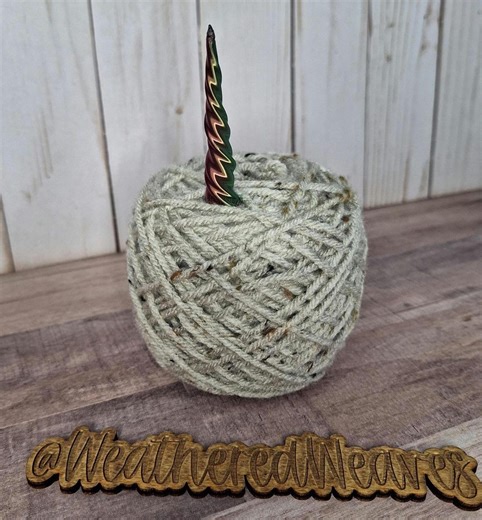 3d Printed Unicorn Horn Amigurumi Safety Eye Horns, Great for Impkins, Forest Guardians, Stuffie Horns, Crochet Accessories, - Etsy