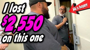 46K views · 2.1K reactions | I had some luck last month at the live storage auctions at UHaul, picking up 2 units which were both very lucrative. I head back for another big day of auctions, and am so excited when I pick up this awesome locker for $2,550. I was really digging the vibe on this one, but things take a turn for the weird and this one may be a total loss. At least one guy is happy... the competitor who bid me up on it! | Locker Nuts | Facebook