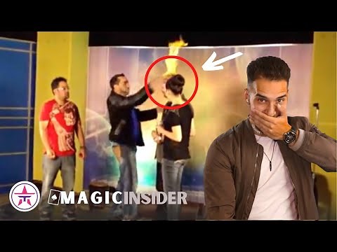 Magician Reacts to THE WORST MAGIC FAILS on the Internet!