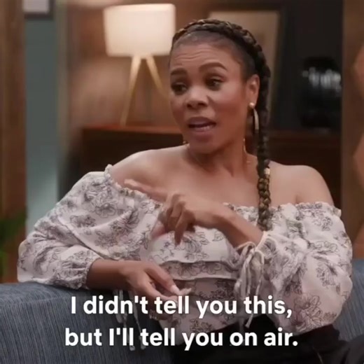 love interviews 🥰#viraltiktok #reginahall