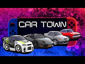A nostalgia de Car Town Facebook - o jogo para amantes do automobilismo