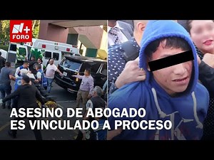 Asesinato de David Cohen: Vinculan a proceso a Héctor 'N' - Paralelo 23