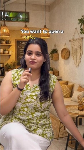 How to start a cafe in India 2026