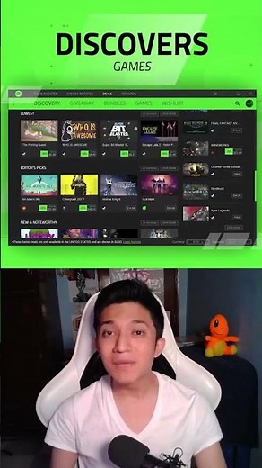 🚀 POTENCIA TUS FPS 🔥 Descubre el Mejor Impulsor de Juegos Gratis ✅ RAZER CORTEX