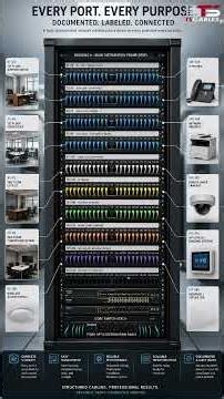 Why Patch Panels Matter More Than You Think