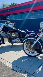 2017 & 2019 Indian Chief Vintage Thunder Black 🔥🔥 both available at www.cosmosindian.com #indianmotorcycle #indianchiefvintage | Cosmo's Indian Motorcycle