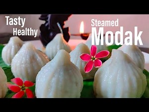 Modak Recipe | Ukadiche Modak Recipe | How to make Modak | Steamed Modak Recipe | Best Bites