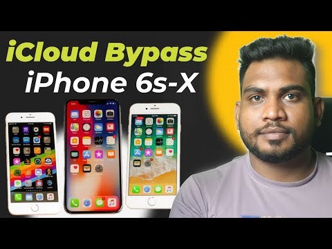 Professional iCloud Bypass for iPhone 6s to X | HTH Tool Remote Method Explained 2026