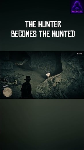 RDR2: The Scariest Cougar Attack I’ve Ever Had#RDR2 #ArthurMorgan #RedDeadRedemption2 #Gaming #short