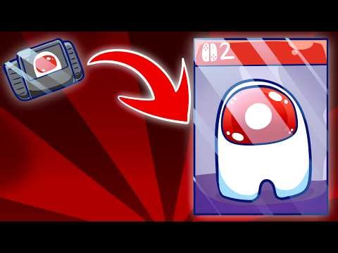 LE REMAKE EN IMPOSTEUR - Among Us