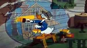 Donald Duck & Nephews - Spare The Rod.