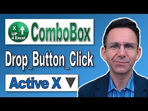ComboBox DropButtonClick Event - DropButtonClick Event Double Firing Solved