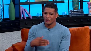 Anthony Robles on new movie "Unstoppable", winning NCAA Championship with only one leg