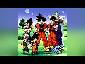 Dragon Ball Kai 2014: Majin Buu Theme (Original Soundtrack)