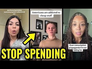 Why Overconsumption Is Making Everyone Broke — Here’s How to Save Money