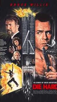 Die Hard (1988) soundtrack Michael Kamen
