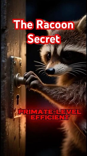 The Racoon Secret