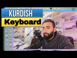 دێ چاوا کیبوردێ کوردی بخو داونلود کەم (یونیکود ) How to download Kurdish Keyboard (Unicode)