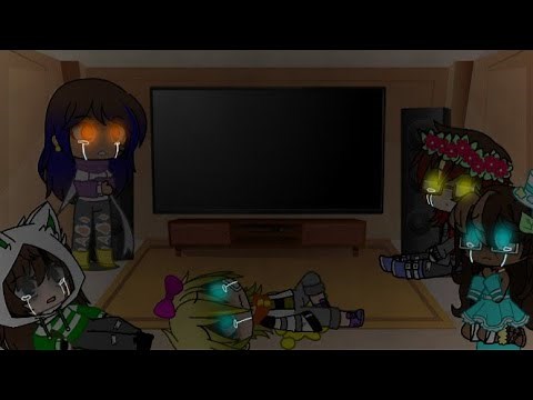 fnaf 1 parents react to william/springtrap memes :3