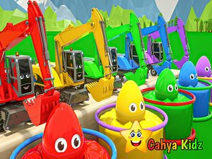 78K views · 520 reactions | Lagu Anak-anak Surprise Eggs - Belajar...