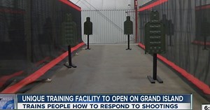 New facility offers defense training