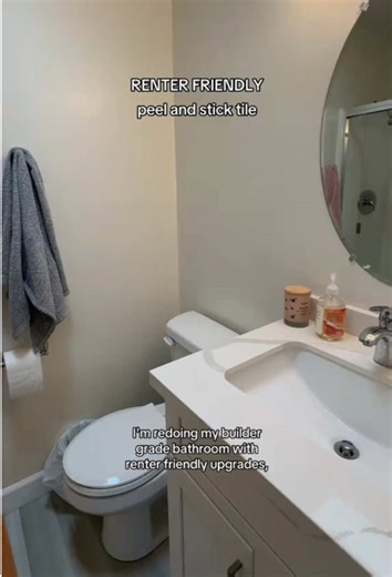 Wait—this is a rental?! Don’t scroll. 👀 If you think renters can’t touch the floors, this makeover is for you. I turned plain, boring tile into a full-on vintage statement—without tearing anything out. It’s renter-friendly, budget-conscious, and totally reversible. This video breaks down how leaning into retro patterns can actually make a space feel warmer, more intentional, and way more “home.” Proof that you don’t need ownership to have style. Vintage floors, zero regret. That’s the move. So 